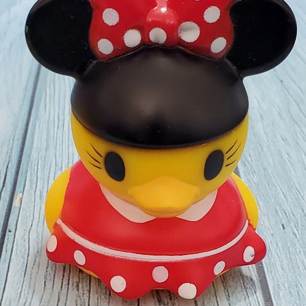 Disney Mini Rubber Ducks Approx. 2.5